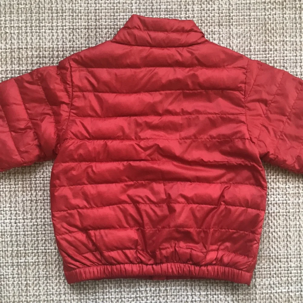 Patagonia Puffer Jacket (size 2T)